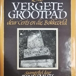 Die Vergete Grootpad