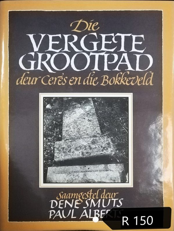 Die Vergete Grootpad