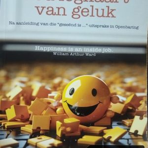 JOU LEGKAART VAN GELUK