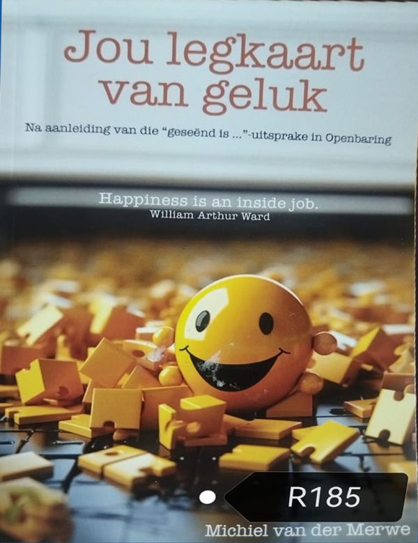 JOU LEGKAART VAN GELUK