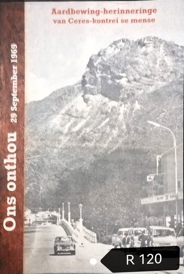 Ons Onthou 29 September 1969