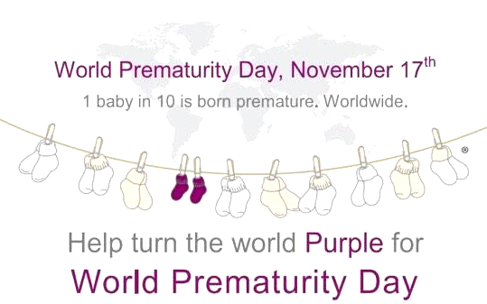 World Prematurity Day 2019